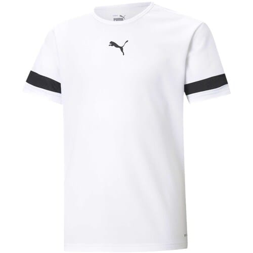 Puma teamRISE Jersey Shirt Junior - Maat 152
