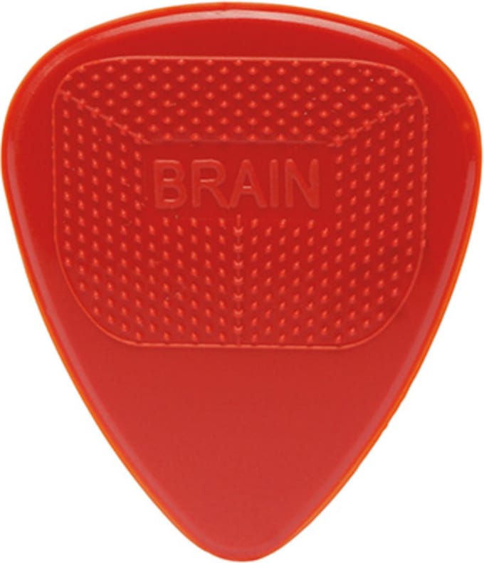 D'Andrea - Snarling Dogs Brain - plectrum - 0.73 mm - 12-pack