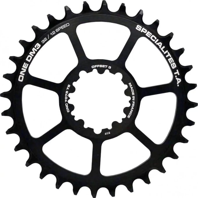 Fietsschijven mono direct mount specialities t.a. sram gx - xx1 - x01 ta dm3 11-12v.
