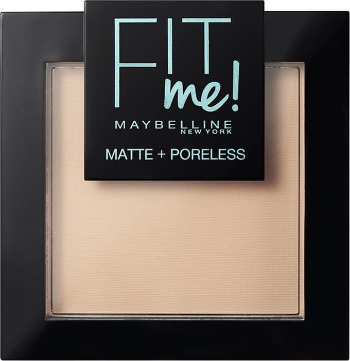 MAY FIT ME MAT&POREL.PWD NU 128 Warm Nu