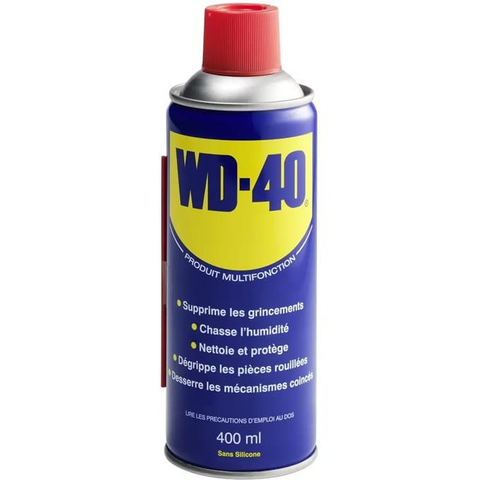 Aerosol smeermiddel WD-40