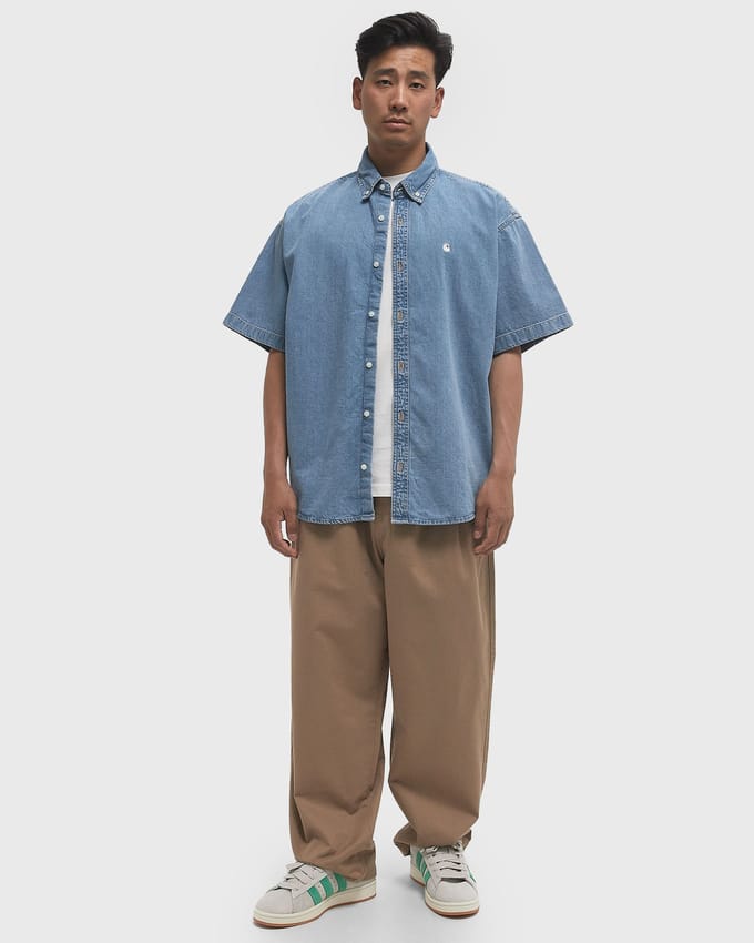 S/S Lucas Shirt