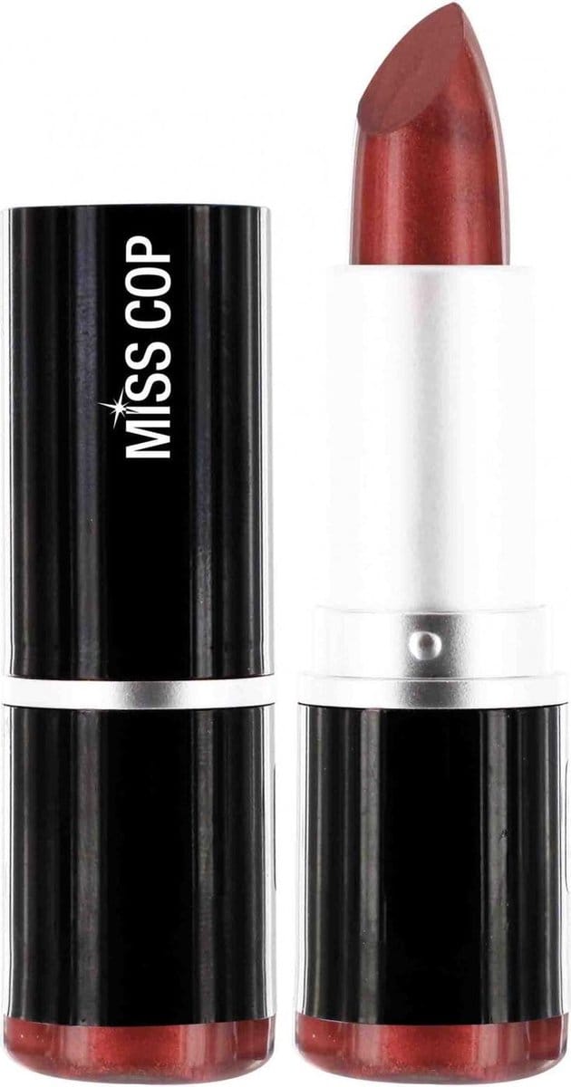 Miss Cop Lipstick 22- Brun corail