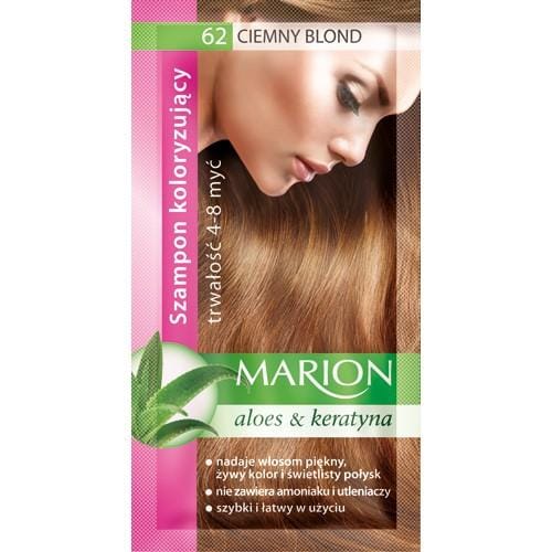 Marion Kleurshampoo 4-8 Wassen Nr 62 Donkerblond