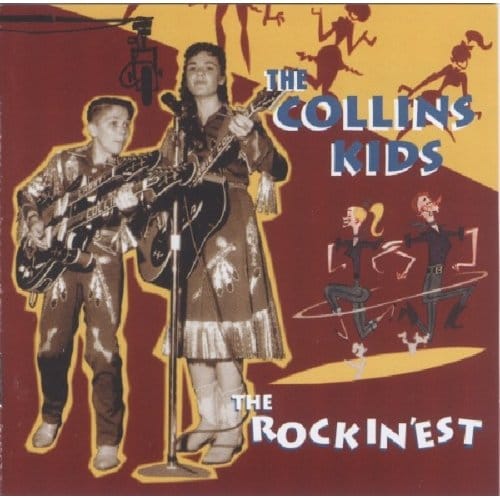 Rockin'Est - Collins Kids