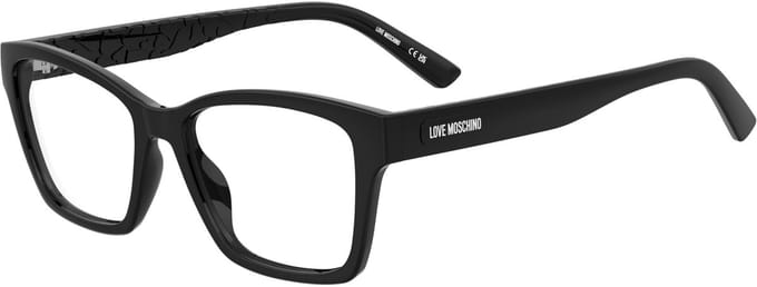 Moschino Love MOL686 Black 53/16/140 WOMAN Brilmonturen