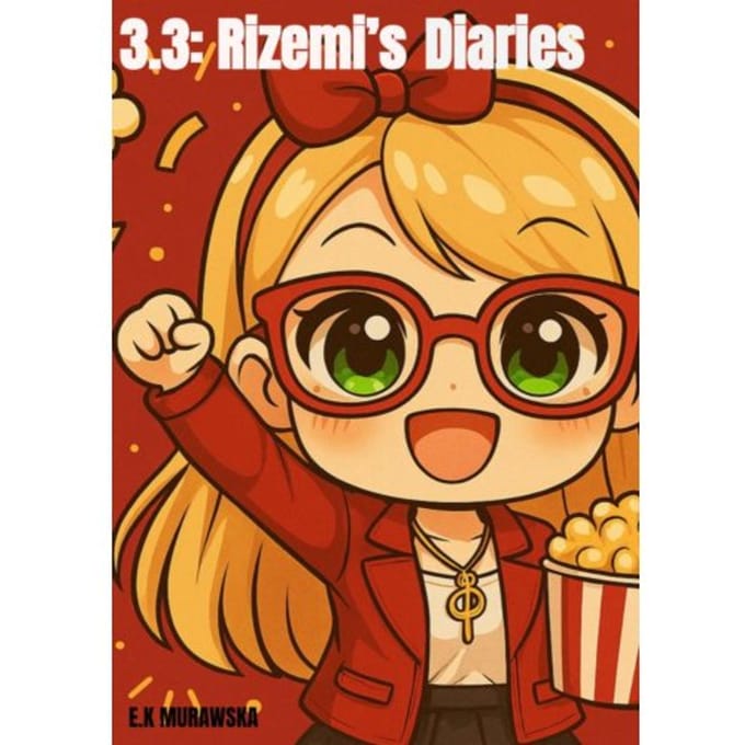 3.3: Rizemi’s Diaries - E.K Murawska