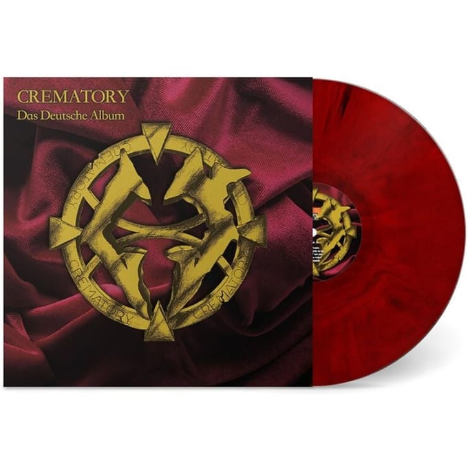 Crematory LP - voor Geen - standaard
