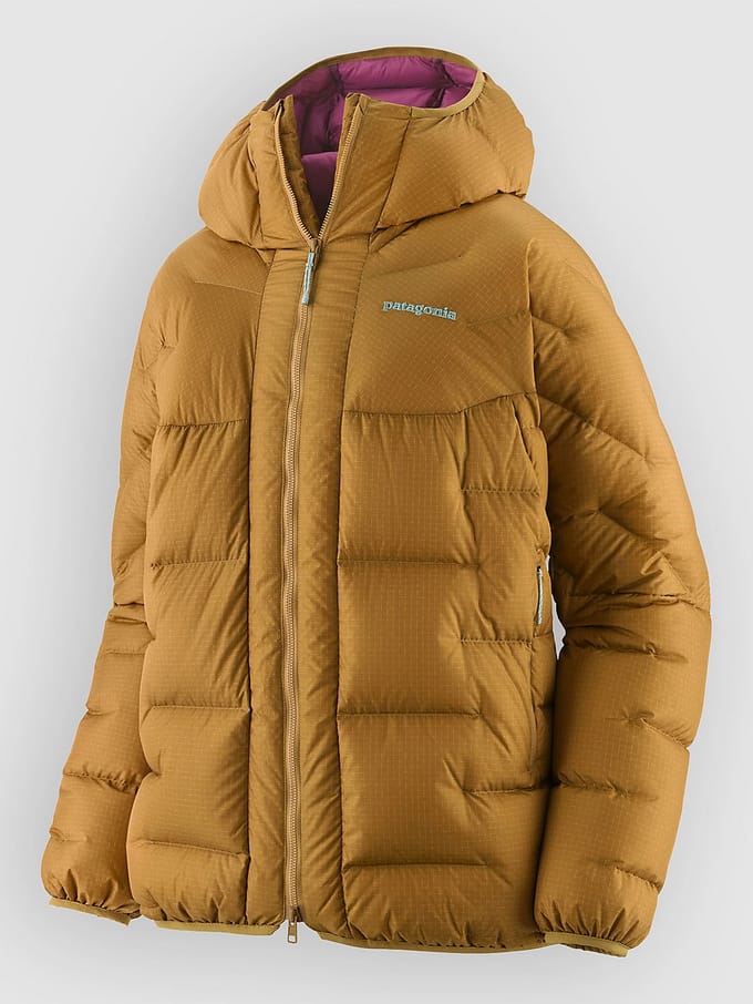 Duurzame Dons Hooded Doudoune Dames Patagonia