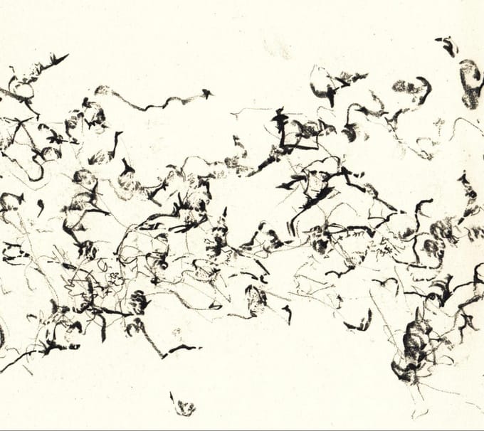 There Is No More Firmament - John Zorn