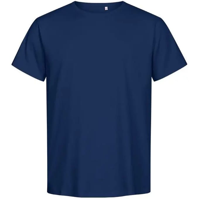 Promodoro Men´s Premium-T Organic E3090 - French Navy - S