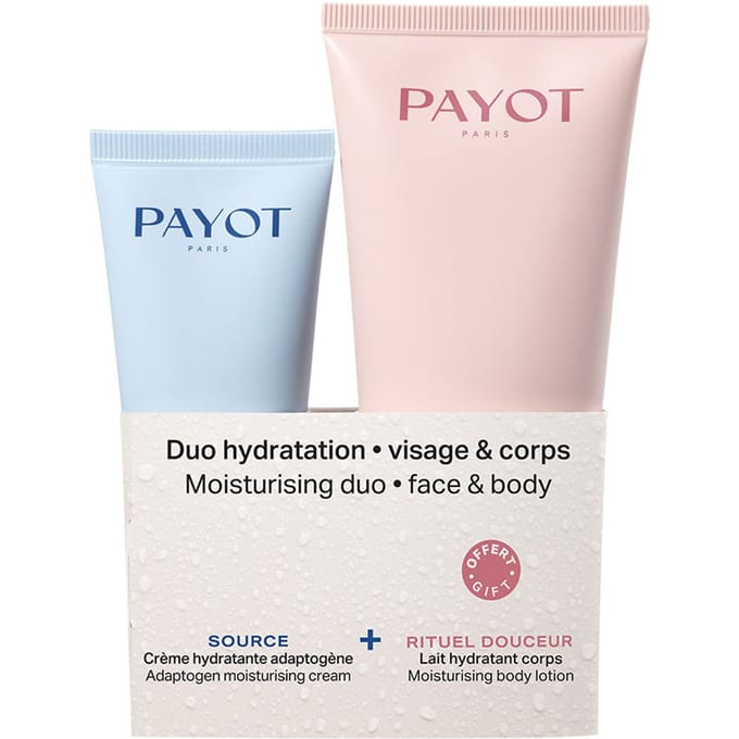 Payot Duo Hydratation Huidverzorging Geschenkset - 130ml - Hydraterend