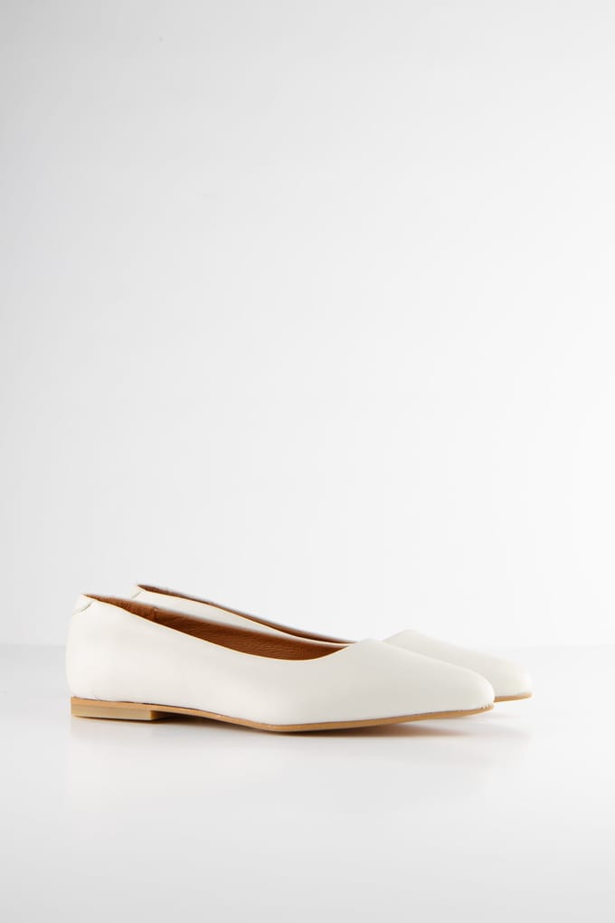 DWRS label Porto Loafer Off White Taglia: 40 | Mocassini Outlet | Donna | Bianco
