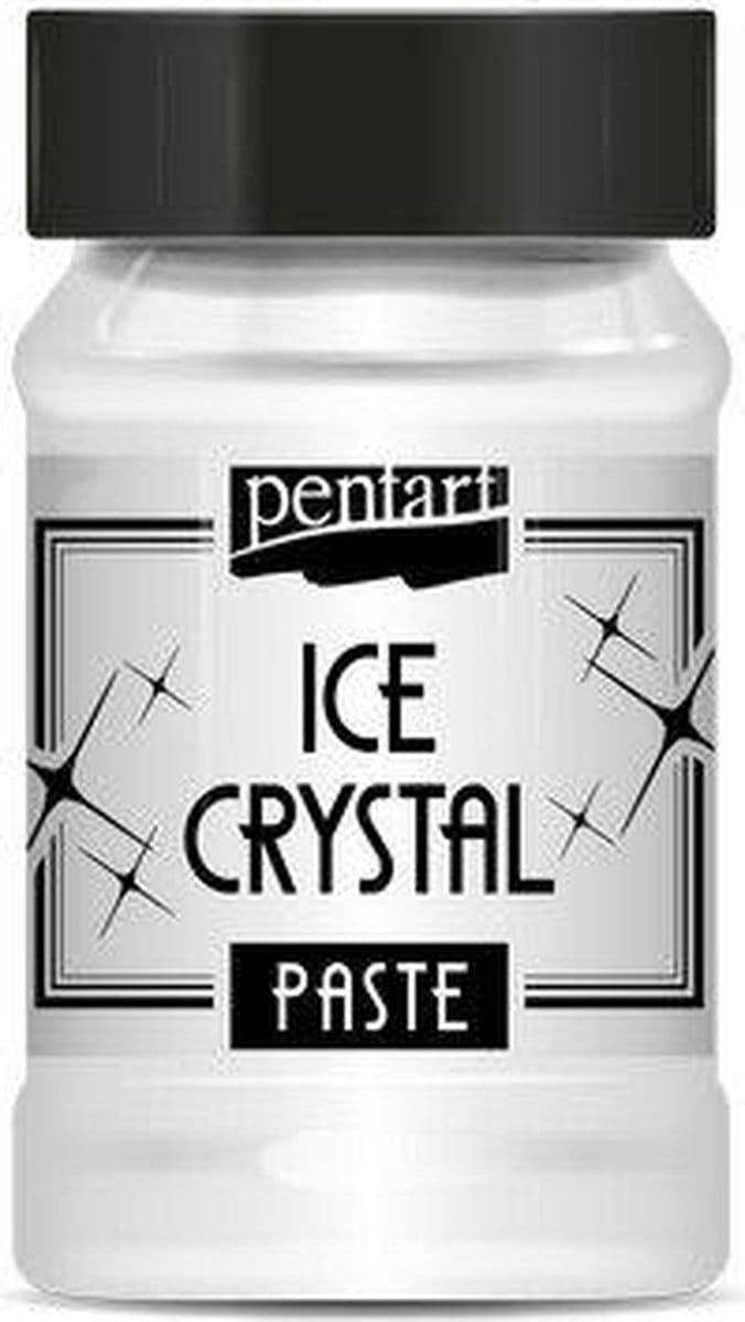 Pentart Ice Crystal Pasta 100ml