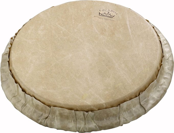 Remo Bongovel M9-0715-F3, 7,15", Fiberskyn 3, professional - Bongo vel