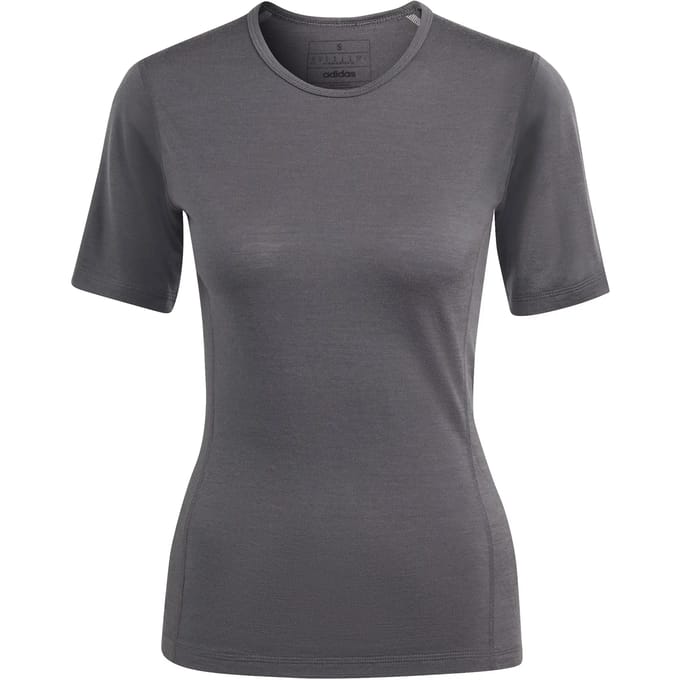 Dames-T-shirt adidas Xperior Merino 200