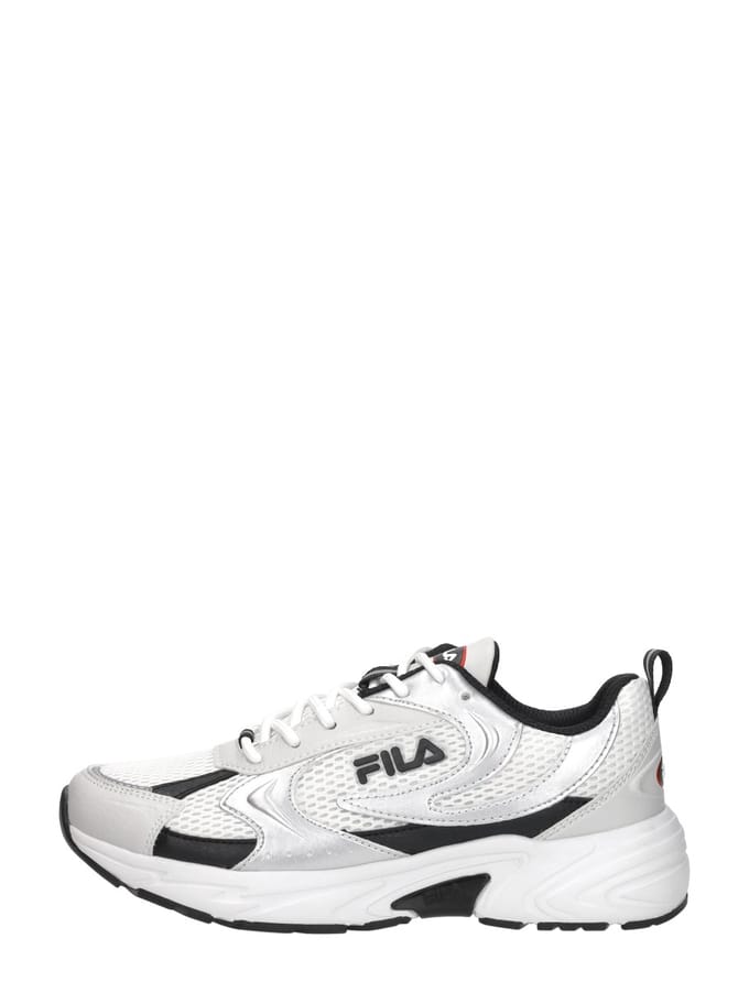 Fila Kreatix Teens Sneakers Laag - Wit - Maat 37