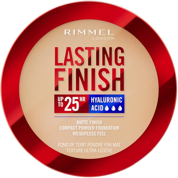 Rimmel Lasting Finish 25H Compact Powder SPF 20 003 Sesame 7 g