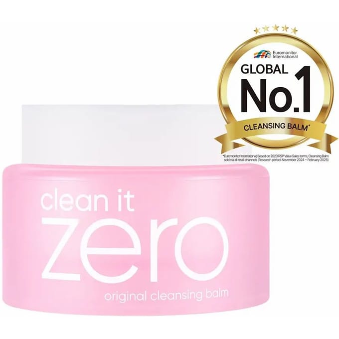 BANILA CO Clean It Zero Original Cleansing Balm – Reinigingsbalsem 50 Balsem
