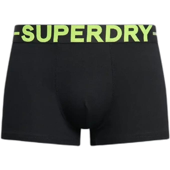 Superdry M3110475a Trunk Boxers 3 Eenheden Veelkleurig S Man