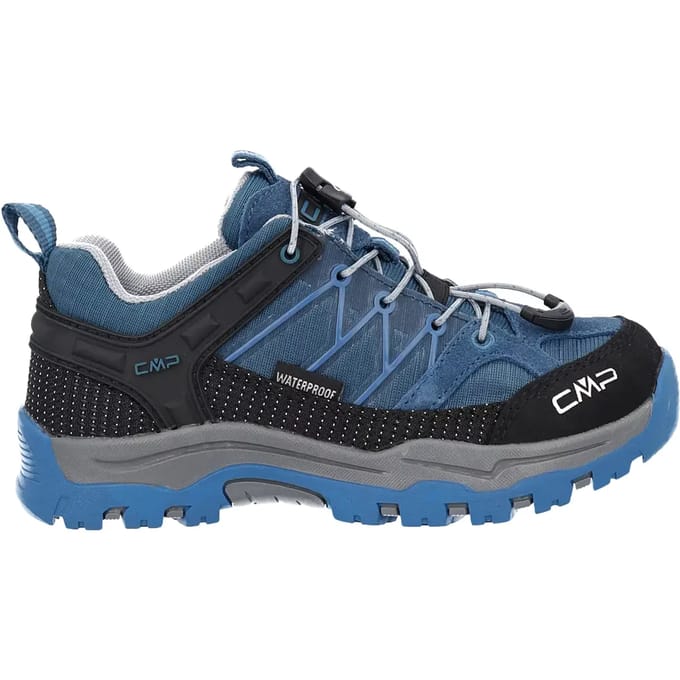 Cmp Rigel Low Wp 3q54554 Wandelschoenen Blauw EU 37