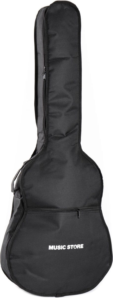 MUSIC STORE Gig-Bag Eco+ (Classical Guitar) - Tas voor klassieke gitaren