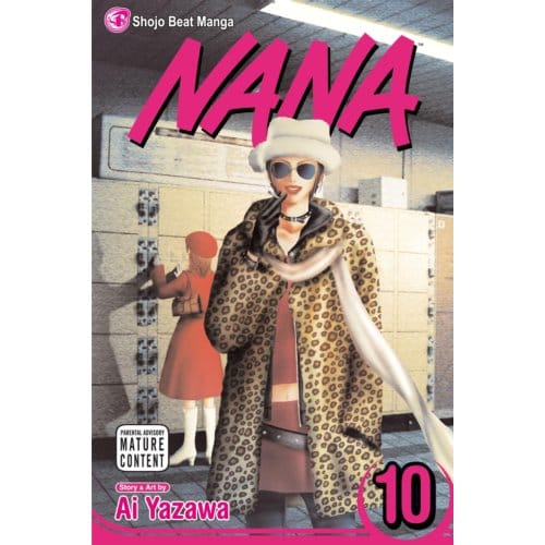 Nana, Vol. 10 - Nana - Ai Yazawa