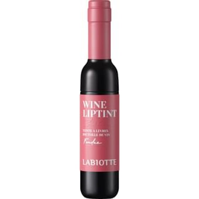 LABIOTTE - Chateau Wine Lip Tint Fondue - 8 Colors #PK01 Anjou Pink