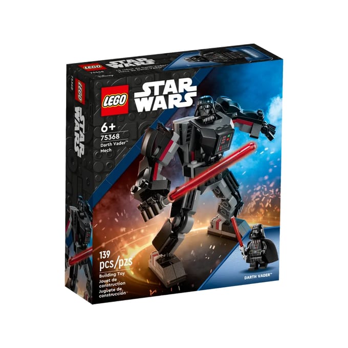 LEGO Star Wars Darth Vader mecha - 75368