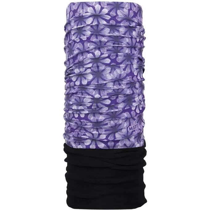 Tour de cou in microfibre polartec MATT Pluja De Flors