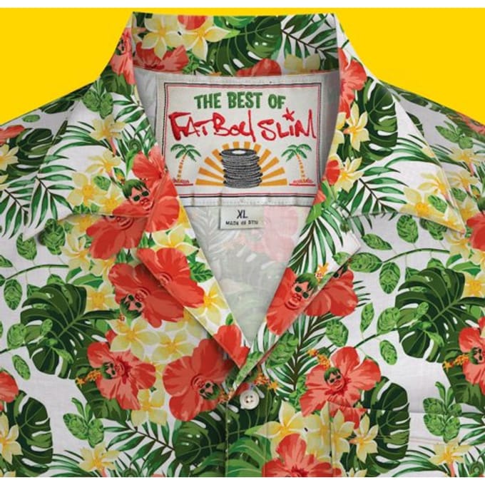 Fatboy Slim - The Best Of (LP)
