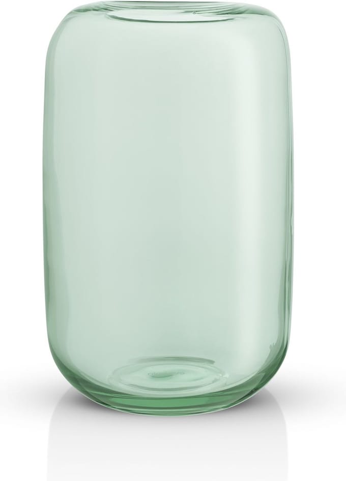 Eva Solo - Acorn Vaas 22 cm Mint Green - Glas - Groen