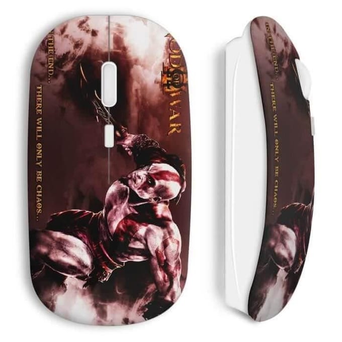 God of war draadloze muis