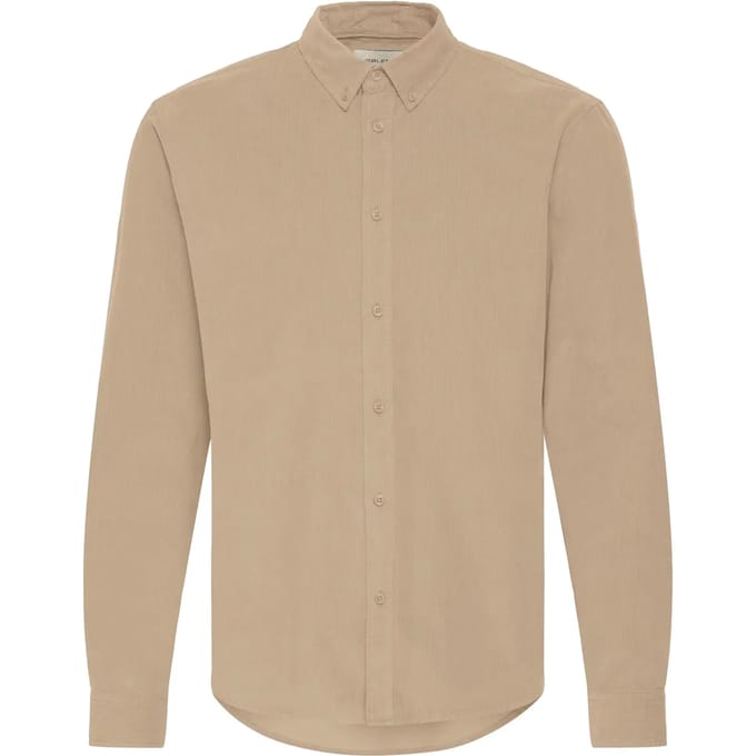 Shirt met lange mouwen Blend Bhbekir