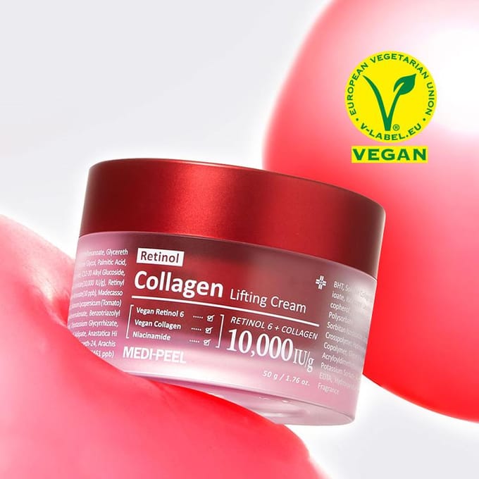 MEDI-PEEL Retinol Collageen Lifting Crème 50ml 50ml