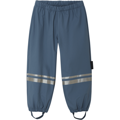 LUPILU Kinder regenbroek (Blauw, 86/92)