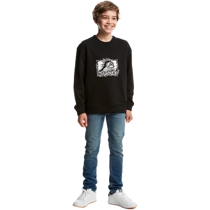 Kinderjeans Quiksilver Voodoo Aged