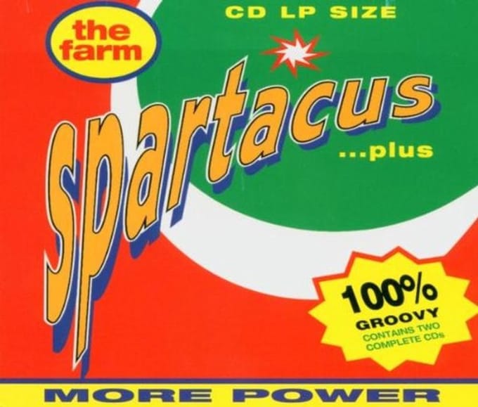 Spelletjes en Muziek: Spartacus...Plus (2cd)