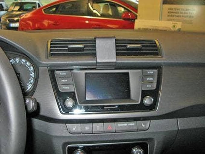 Brodit ProClip houder geschikt voor Skoda Fabia 2015-2021 Center mount