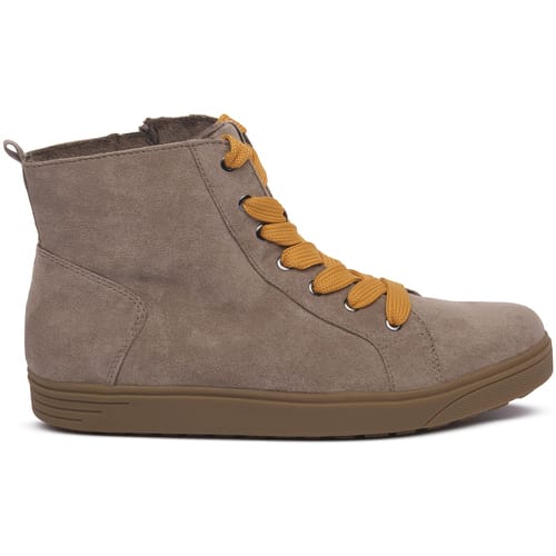 Jana Dames Sneaker 8-25280-43 261 H-breedte Maat: 39 EU