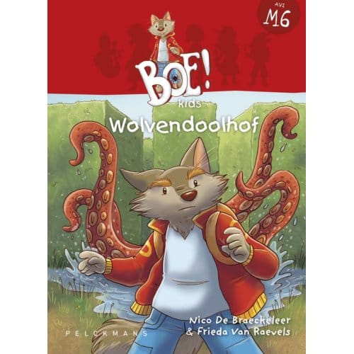 Wolvendoolhof - Pelkmans - Nico De Braeckeleer