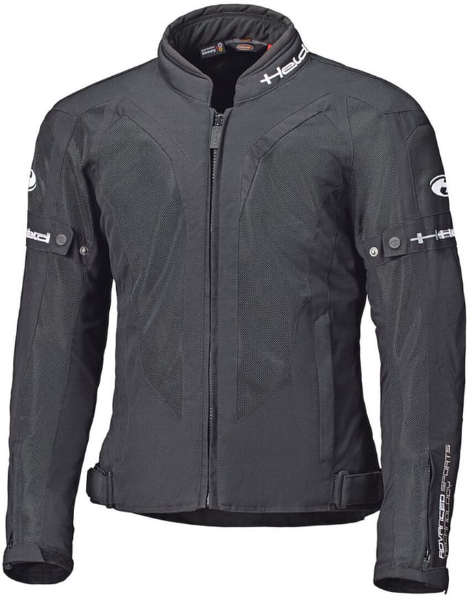 Held Sonic II Mesh Zwart Textiele Motorjas - Jas