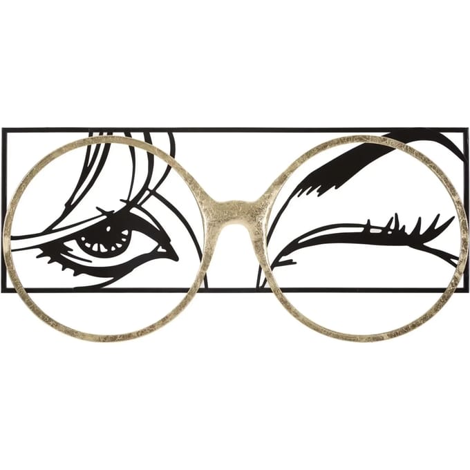 Wanddecoratie Mauro Ferretti Eyewear