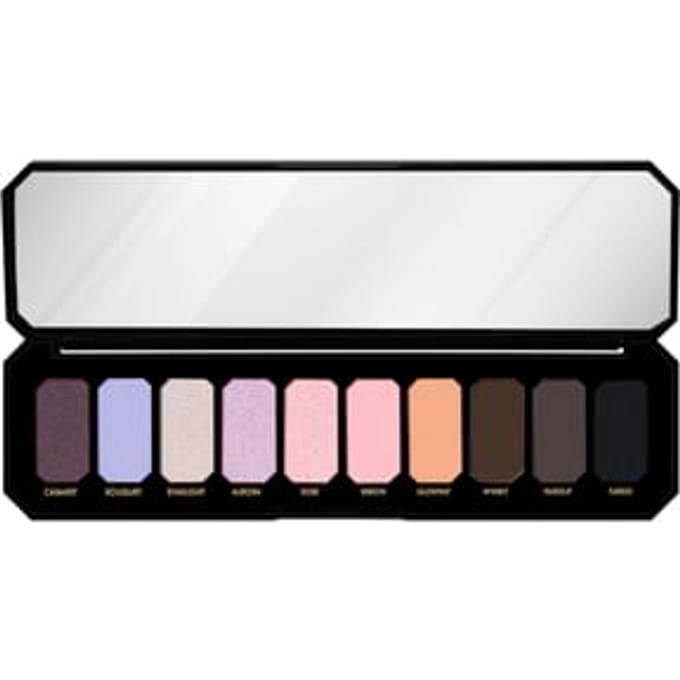 Browit - Glam Gala Eyeshadow Palette 02 On Stage