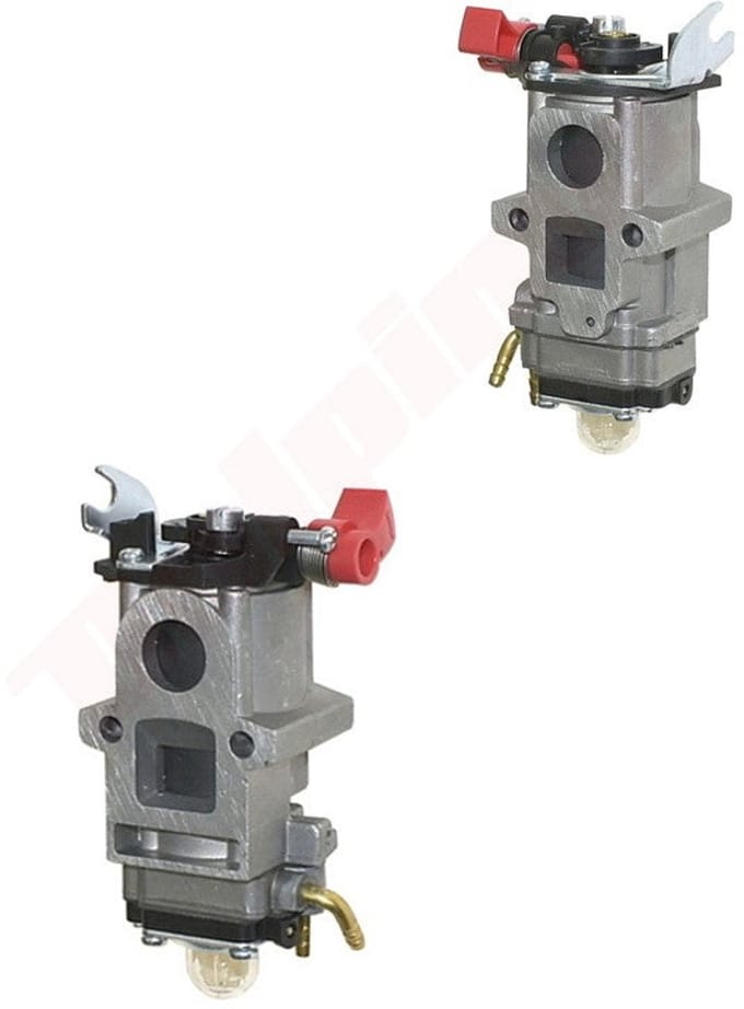 Carburateur passend op ECHO PB8010 , PB9010 ( A021-004920 )