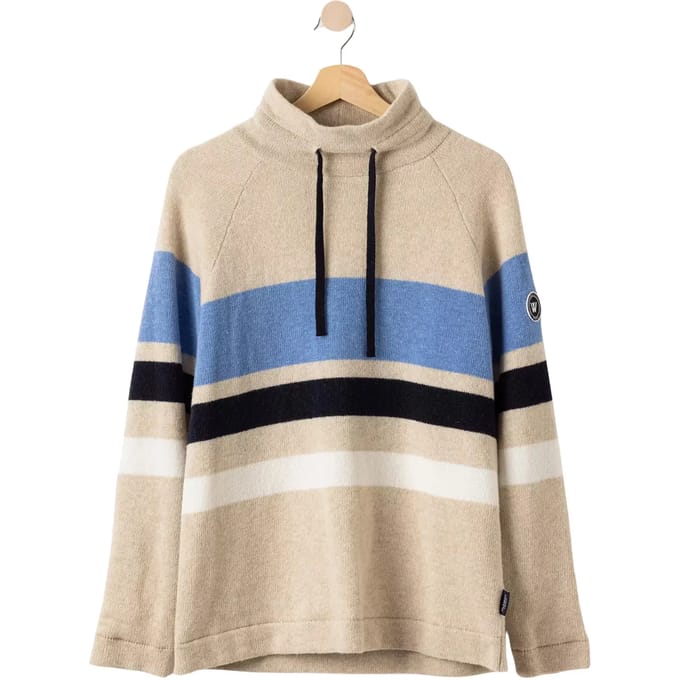Dames Hoodie Holebrook Angelika