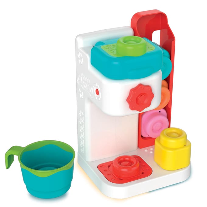 Clemmy sensorische koffie zet apparaat
