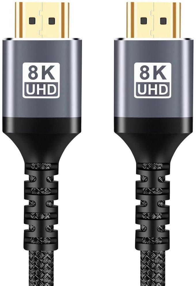 2.1 HDMI-kabel 8K bij 60Hz / 4K bij 120Hz 5 m