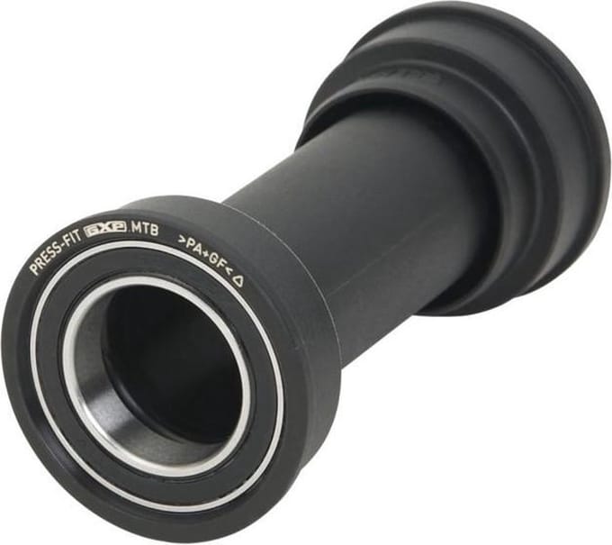 Trapasdeel sram gxp press fit adapter bb92 mtb integrated ceramic