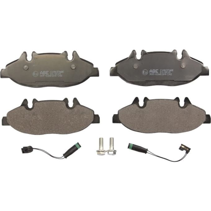 Remblokset ABE C1M037, voor